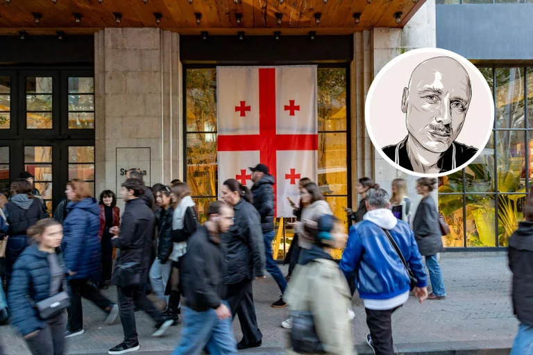 Vorschaubild: Das Dilemma Georgiens: Ein Land zwischen Tradition und westlichem Druck