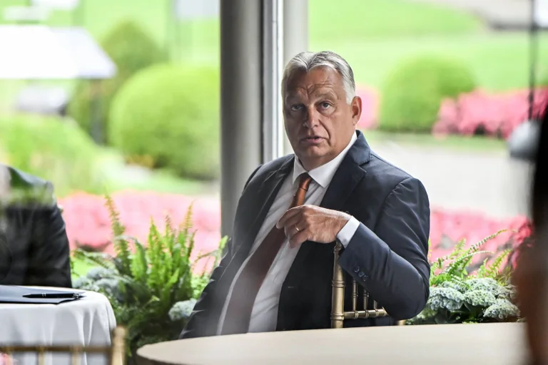 Vorschaubild: Orbán warnt vor „wirtschaftlichem Kalten Krieg“ zwischen EU und China