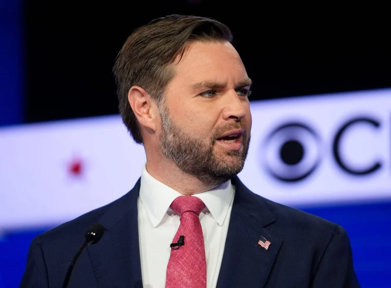 Vorschaubild: US-Medien: Vizepräsidentschaftskandidat Vances Bart als Ausdruck toxischer Männlichkeit?