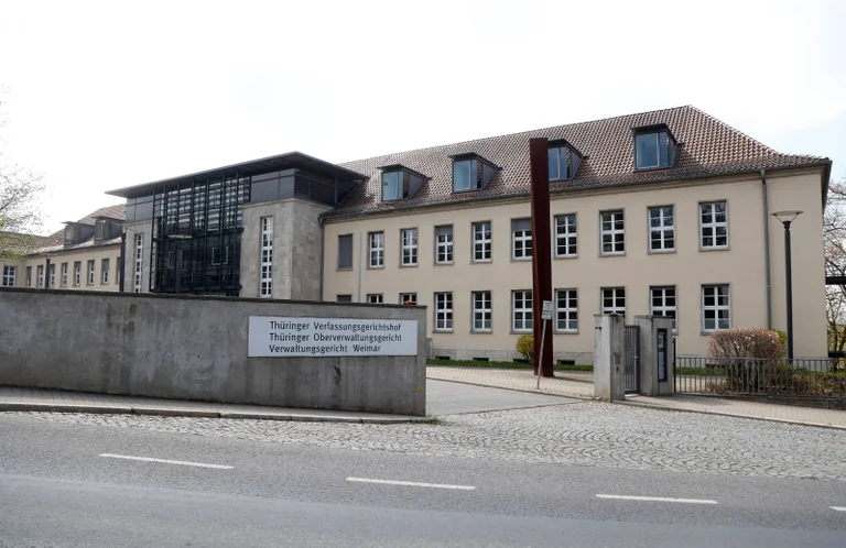 Vorschaubild: Thüringen: VfGH zitiert Literatur von CDU-Prozessvertreter in Urteil mehrfach 