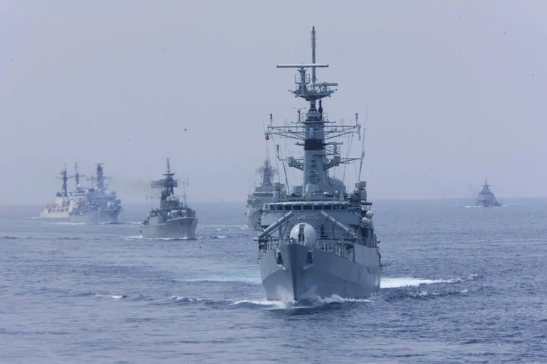 Vorschaubild: Saudi-Arabien und Iran führten gemeinsame Übungen im Golf von Oman durch