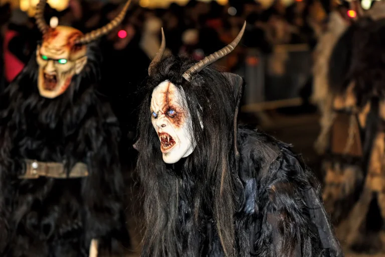 Vorschaubild: Krampuslauf in Graz wieder abgesagt: FPÖ-Kritik an linker Stadtregierung