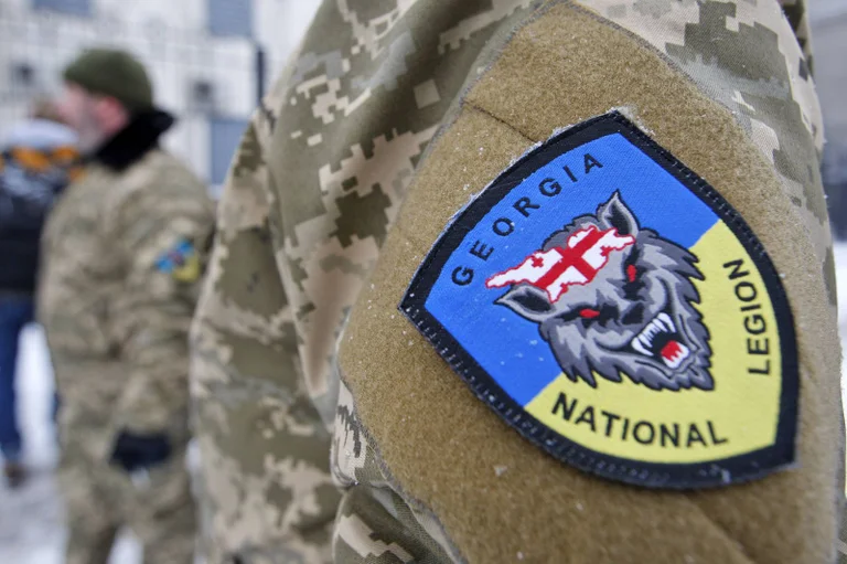 Vorschaubild: Vorwurf der persönlichen Bereicherung: Georgische Legion in der Kritik