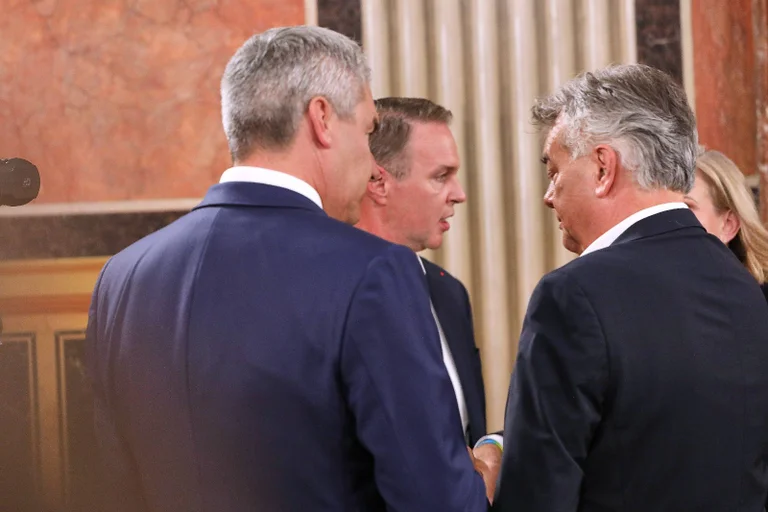 Vorschaubild: An diesen Punkten könnte eine Koalition zwischen SPÖ und ÖVP scheitern