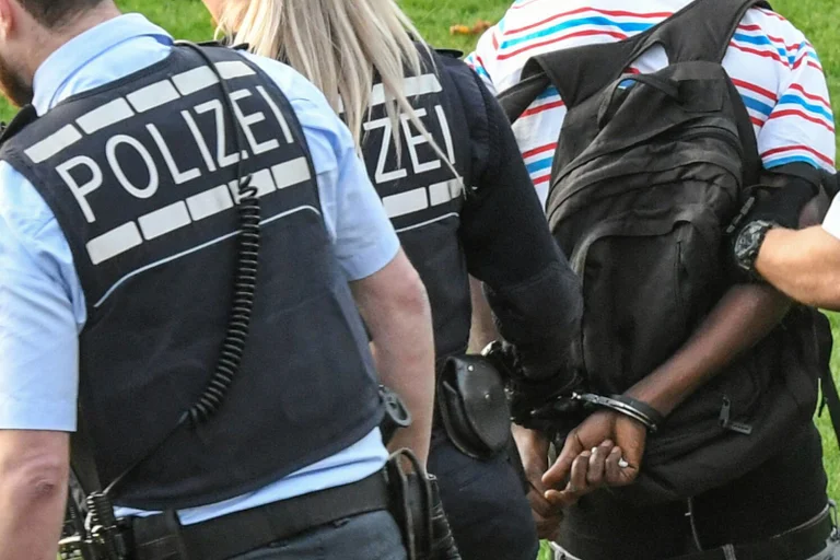 Vorschaubild: Kriminalstatistik in Hessen: Straftäter aus Nordafrika und dem Nahen Osten an der Spitze