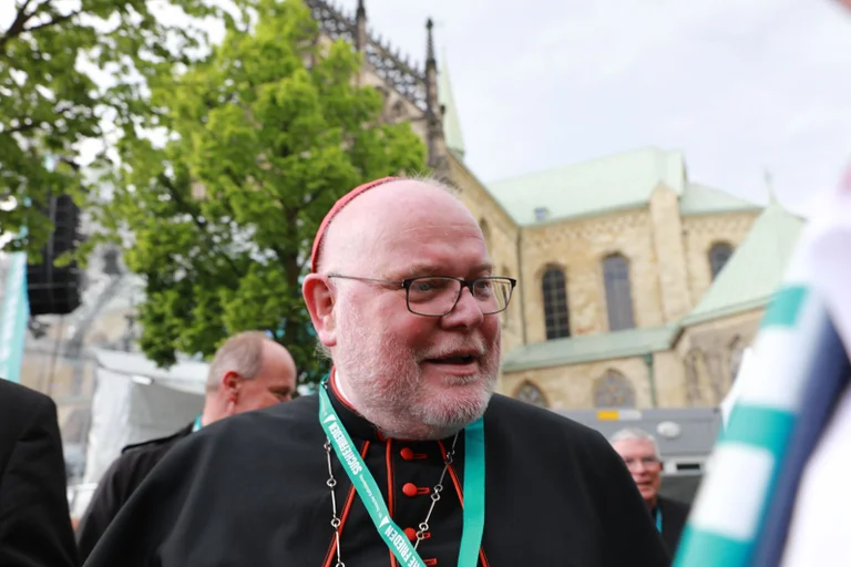 Vorschaubild: Kardinal Marx fordert Willkommenskultur: „Was wären wir ohne sie?“