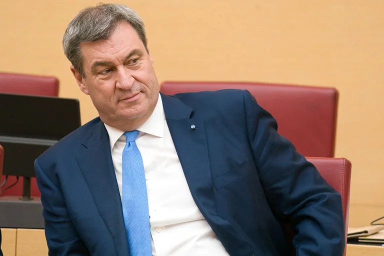 Vorschaubild: Steuergeld für Medien: So viel gab Söder für Zeitungsanzeigen aus