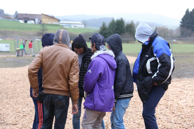 Vorschaubild: Riesige Summen: So viel kosten 219 unbegleitete minderjährige Asylbewerber die Stadt Dresden