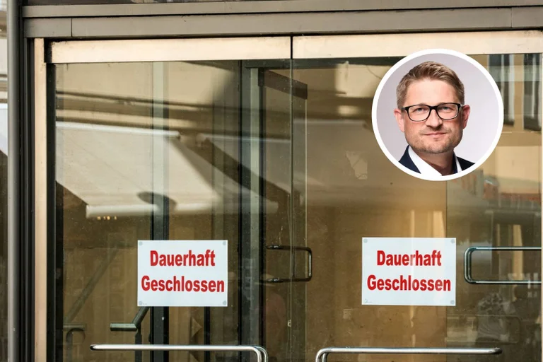 Vorschaubild: Zweites Schrumpfungsjahr in Folge: Niedergang einer Wohlstandsnation