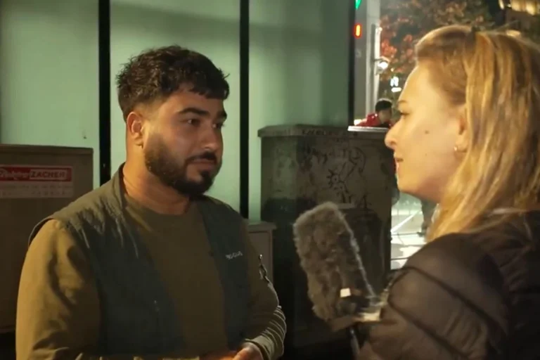 Vorschaubild: Migrant gibt Altersbetrug zu: „Original bin ich 24 Jahre alt“