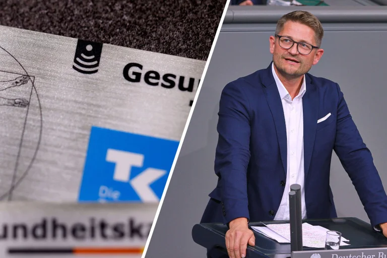 Vorschaubild: Steigende Zusatzbeiträge: AfD fordert Ende der Ausbeutung der Krankenkassen