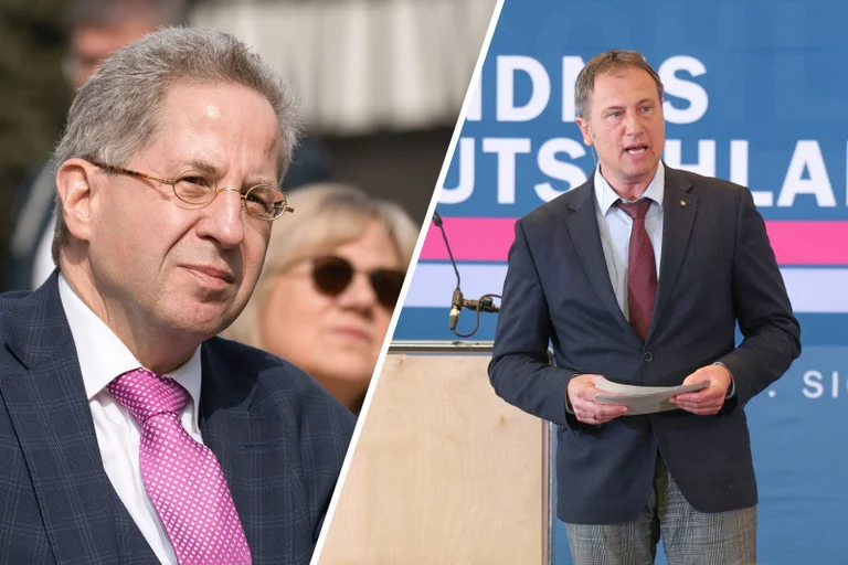 Vorschaubild: Kleinparteien WerteUnion und Bündnis Deutschland wollen fusionieren