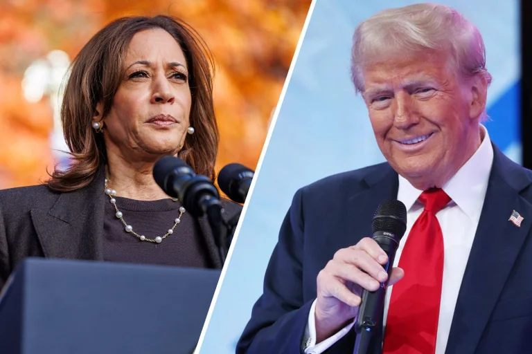 Vorschaubild: Trump vs. Harris: Buchmacher sehen Ex-Präsidenten vorn