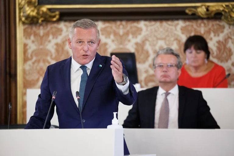 Vorschaubild: Politischer Umbruch in der Steiermark: FPÖ feiert historischen Triumph bei Landtagswahl