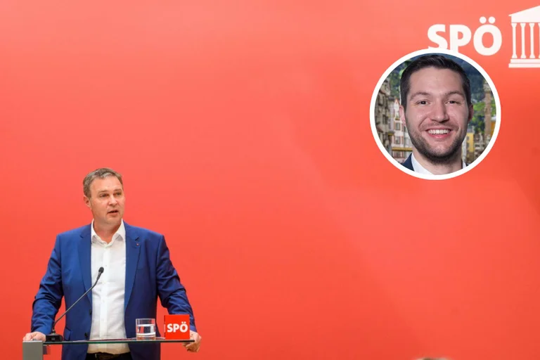 Vorschaubild: Der Sozialistische Niedergang: Auflösungserscheinungen einer Partei in Echtzeit