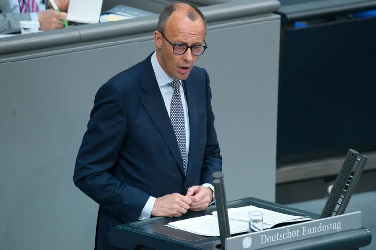 Vorschaubild: „Weder vorher noch nachher“: CDU-Chef Merz schließt Zusammenarbeit mit AfD kategorisch aus