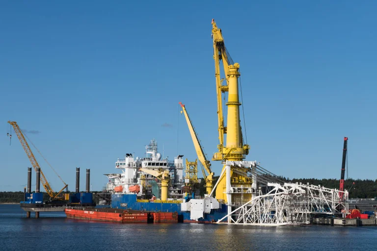 Vorschaubild: US-Investor und Trump-Unterstützer Lynch will zerstörte Nord-Stream-2-Pipeline kaufen