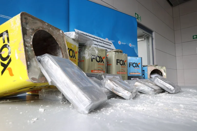 Vorschaubild: Niedersachsen: Migranten dominieren mit fast 60 Prozent die organisierte Kriminalität