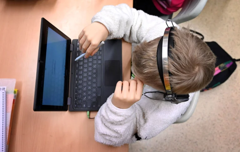 Vorschaubild: Nur Grundkenntnisse vorhanden: Schüler in Deutschland digital abgehängt