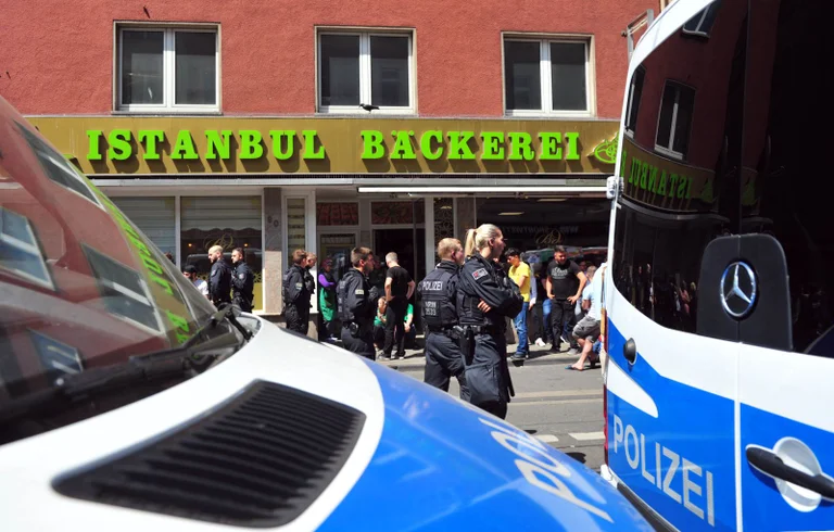 Vorschaubild: Clankriminalität in Nordrhein-Westfalen: 7.000 Straftaten im Jahr 2023