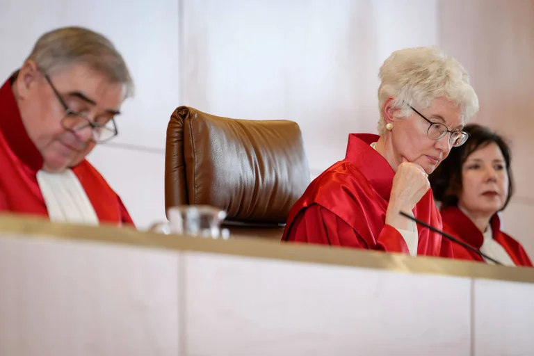 Vorschaubild: „Absolut richtig“: Bundesverfassungsrichterin verteidigt damalige Coronamaßnahmen