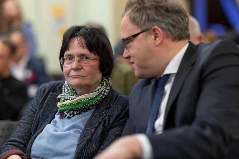 Vorschaubild: Starke Worte: Ex-CDU-Ministerpräsidentin fordert neuen Umgang mit der AfD