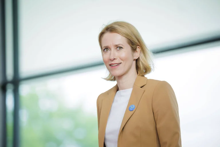 Vorschaubild: Kritiker warnen: Kallas disqualifiziert sich als EU-Chefdiplomatin