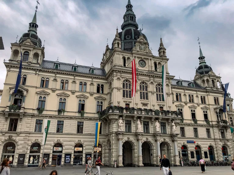 Vorschaubild: Graz: Steht die Beamtenversicherung vor dem Aus?