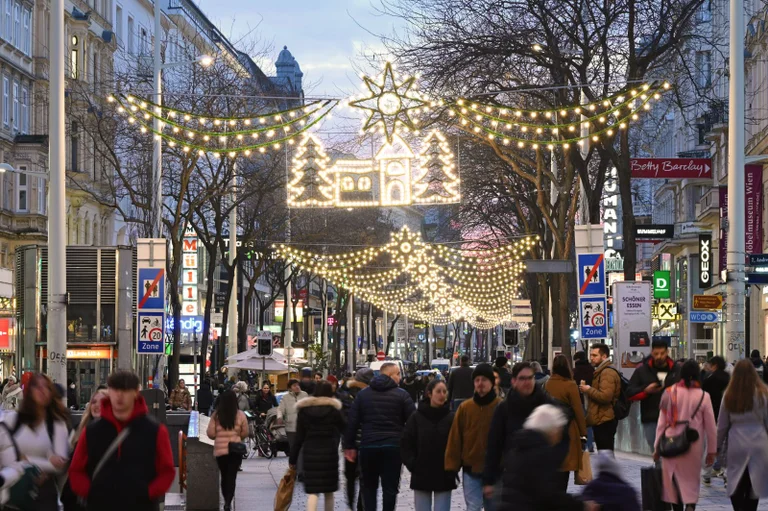 Vorschaubild: Wien: Polizei verbietet FPÖ-nahe Kundgebungen aus Rücksicht auf Einkaufssamstag