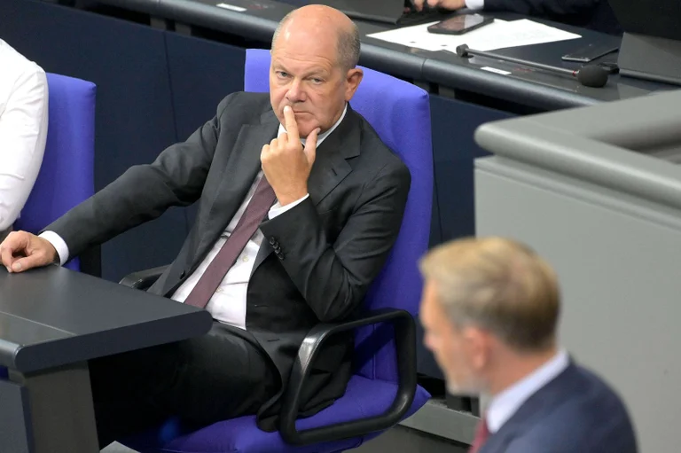 Vorschaubild: Ampelkoalition zerbricht: Scholz entlässt Finanzminister Lindner