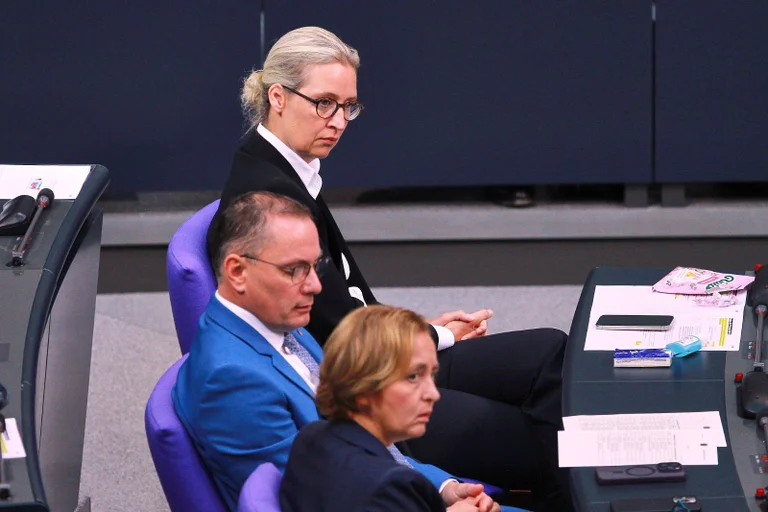 Vorschaubild: Steigende Zahlen: AfD fordert Anpassung der Migrationspraxis für Syrer