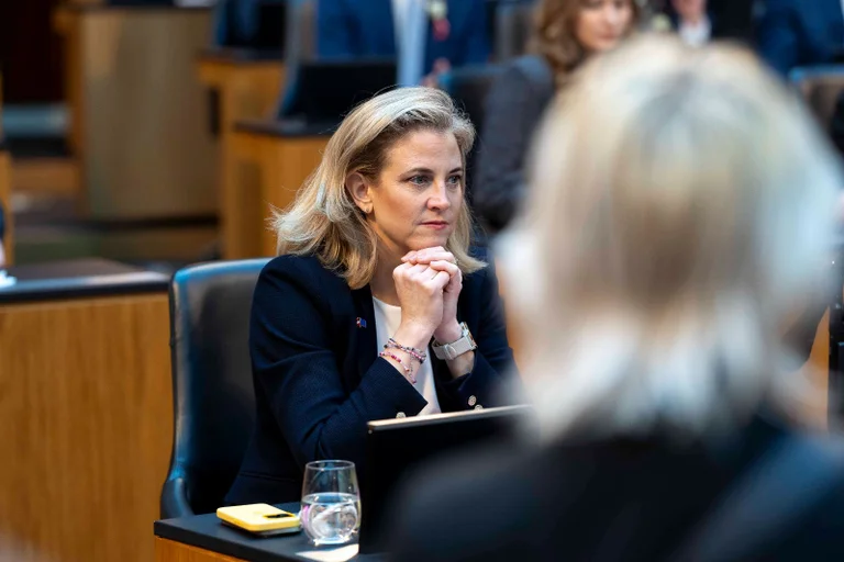 Vorschaubild: „Verliererkoalition“ für Österreich? Entscheidung über NEOS steht bevor