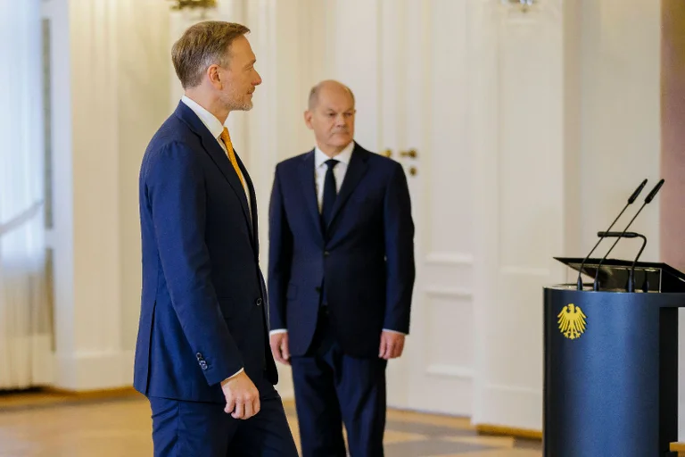 Vorschaubild: Neue Umfragen zeigen: FDP profitiert nicht vom Ende der Ampel-Regierung