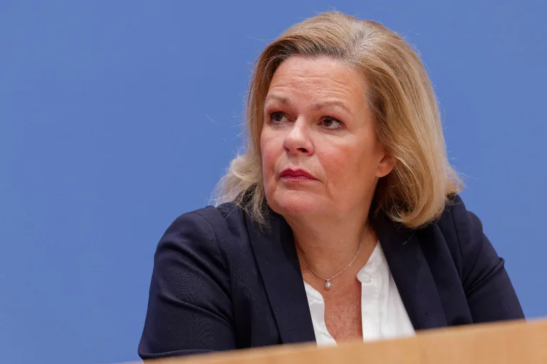 Vorschaubild: Faeser will Vorratsdatenspeicherung noch vor der Bundestagswahl durchpeitschen