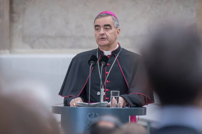 Vorschaubild: Papst-Vertreter Eterović warnt vor einem Selbstmord Europas