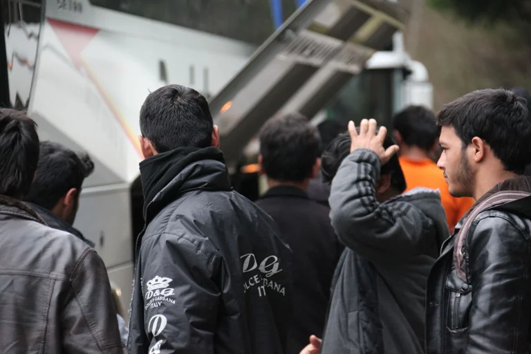 Vorschaubild: Österreich: Zahl der Asylanträge im Oktober um 32 Prozent gestiegen