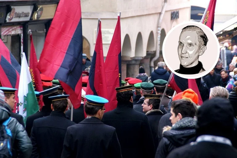 Vorschaubild: Feindbild Burschenschaft: Die linke Jagd auf Ehre und Tradition