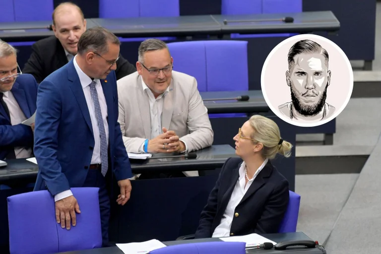 Vorschaubild: Verfassungsrechtler-Gutachten: Die AfD als Kampflinie des deutschen Volkes