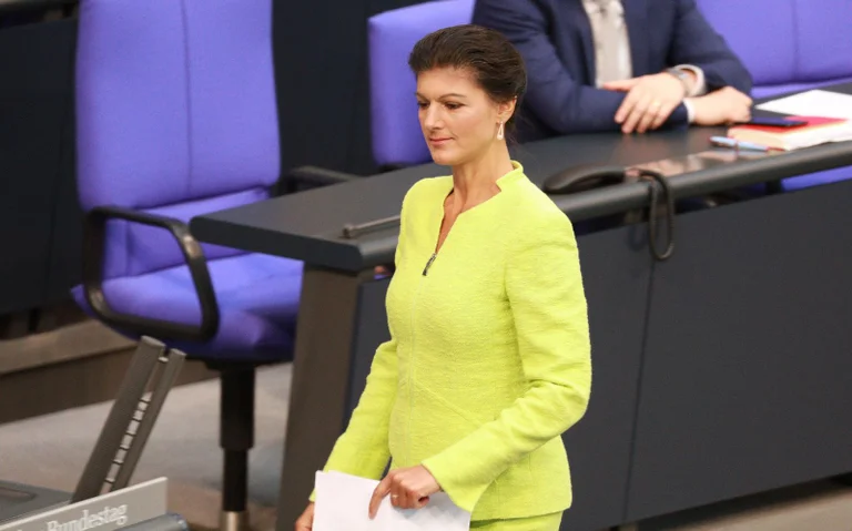 Vorschaubild: Umfrage: AfD und Union weiter stabil, BSW im Abwärtstrend