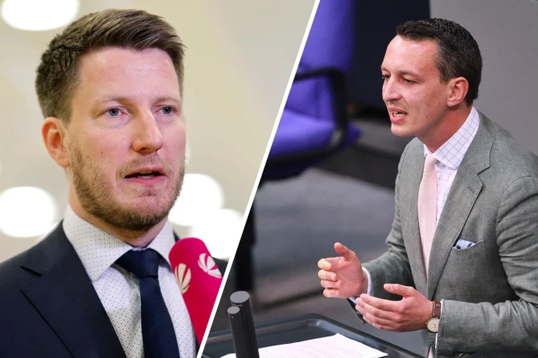 Vorschaubild: Parteikrach: Droht der AfD in Nordrhein-Westfalen der Ausschluss von der nächsten Bundestagswahl?