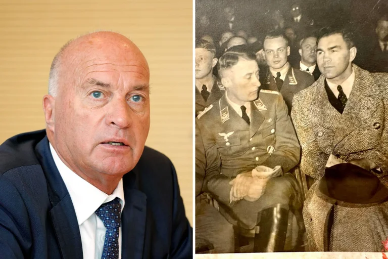 Vorschaubild: AfD-Politiker Rüdiger Lucassen: Junge Deutsche müssen ihre Geschichte kennen