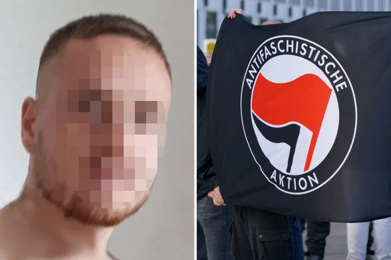 Vorschaubild: Linksextremismus: Kopf der „Hammerbande“ Johann Guntermann festgenommen