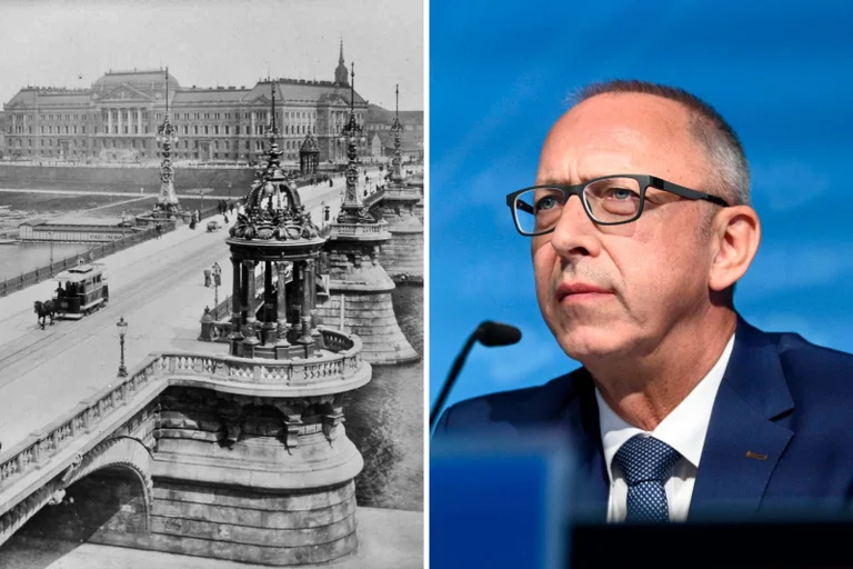 Vorschaubild: Sachsen: AfD fordert Wiederaufbau der Carolabrücke nach historischem Vorbild