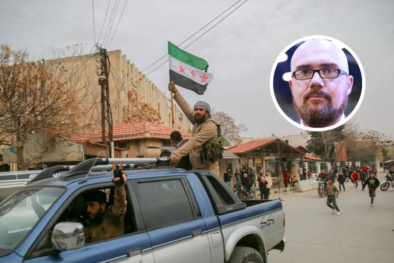 Vorschaubild: Alles nach Plan – Eine Erstbewertung des Staatsstreichs in Syrien