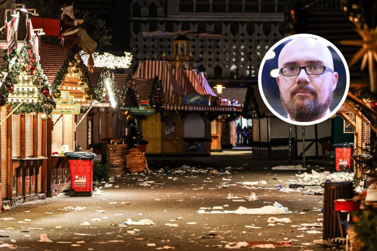 Vorschaubild:  Terroranschlag in Magdeburg: Globalisierung tötet