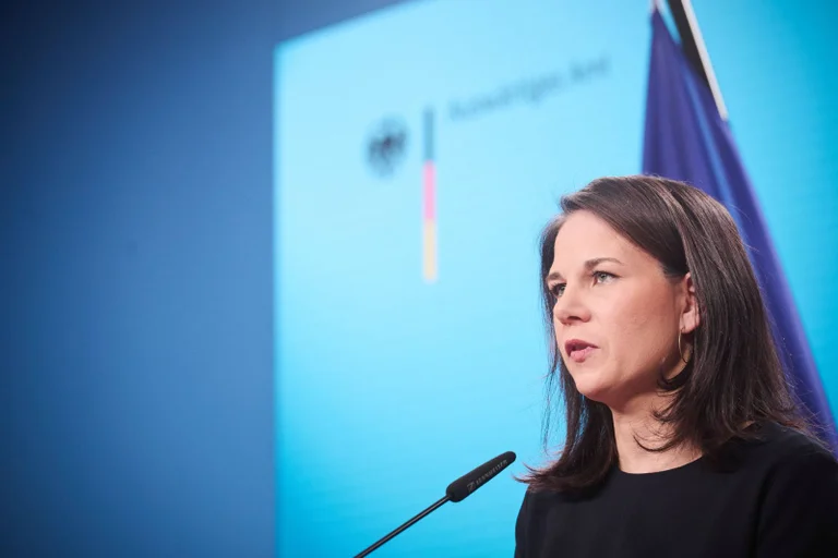 Vorschaubild: Syrien: Deutschland nimmt Gespräche mit islamistischem HTS-Regime auf