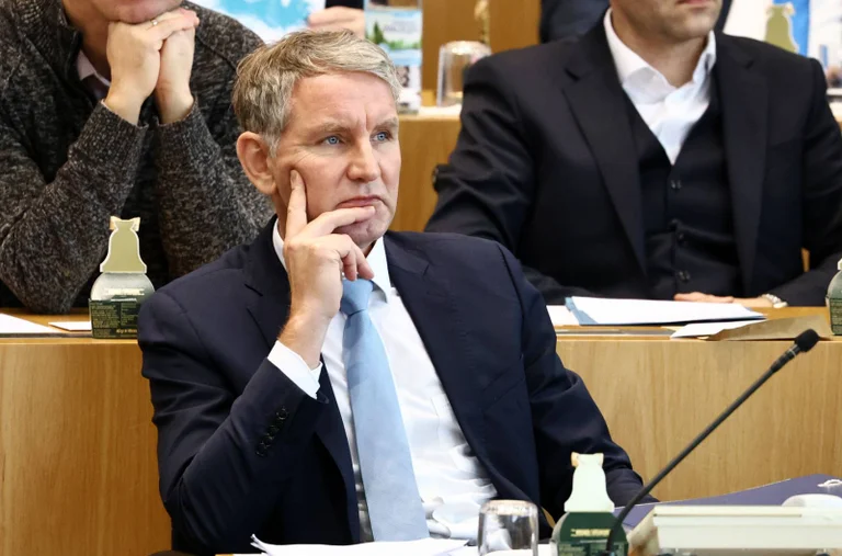 Vorschaubild: US-Dominanz: AfD Thüringen fordert Rückkehr zur deutschen Souveränität