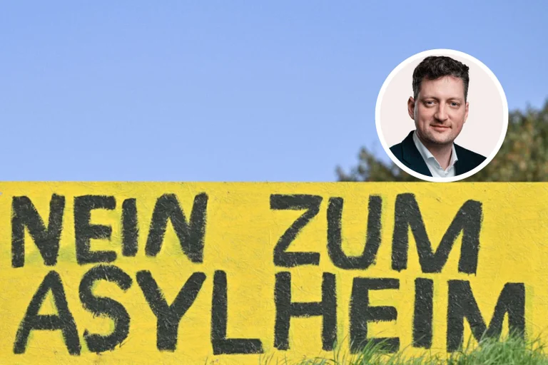 Vorschaubild: Jeder dritte Dorfbewohner ein Asylbewerber? Die Migrationskrise in den Kommunen am Beispiel Dabel