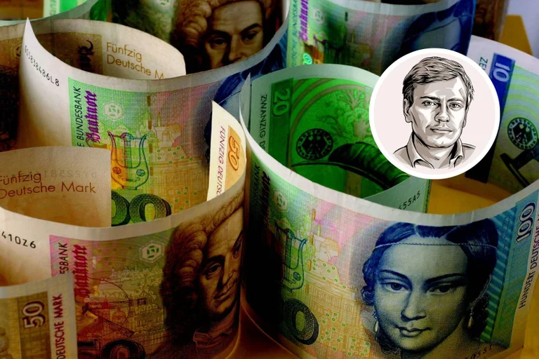 Vorschaubild: Dexit und D-Mark: Warum die AfD-Position zu Euro und EU vernünftig ist