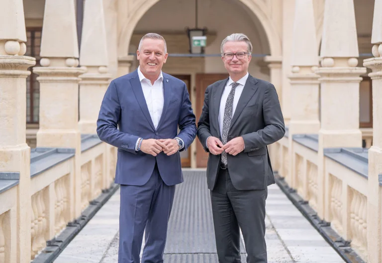 Vorschaubild: FPÖ und ÖVP: Endspurt bei Koalitionsgesprächen in Graz